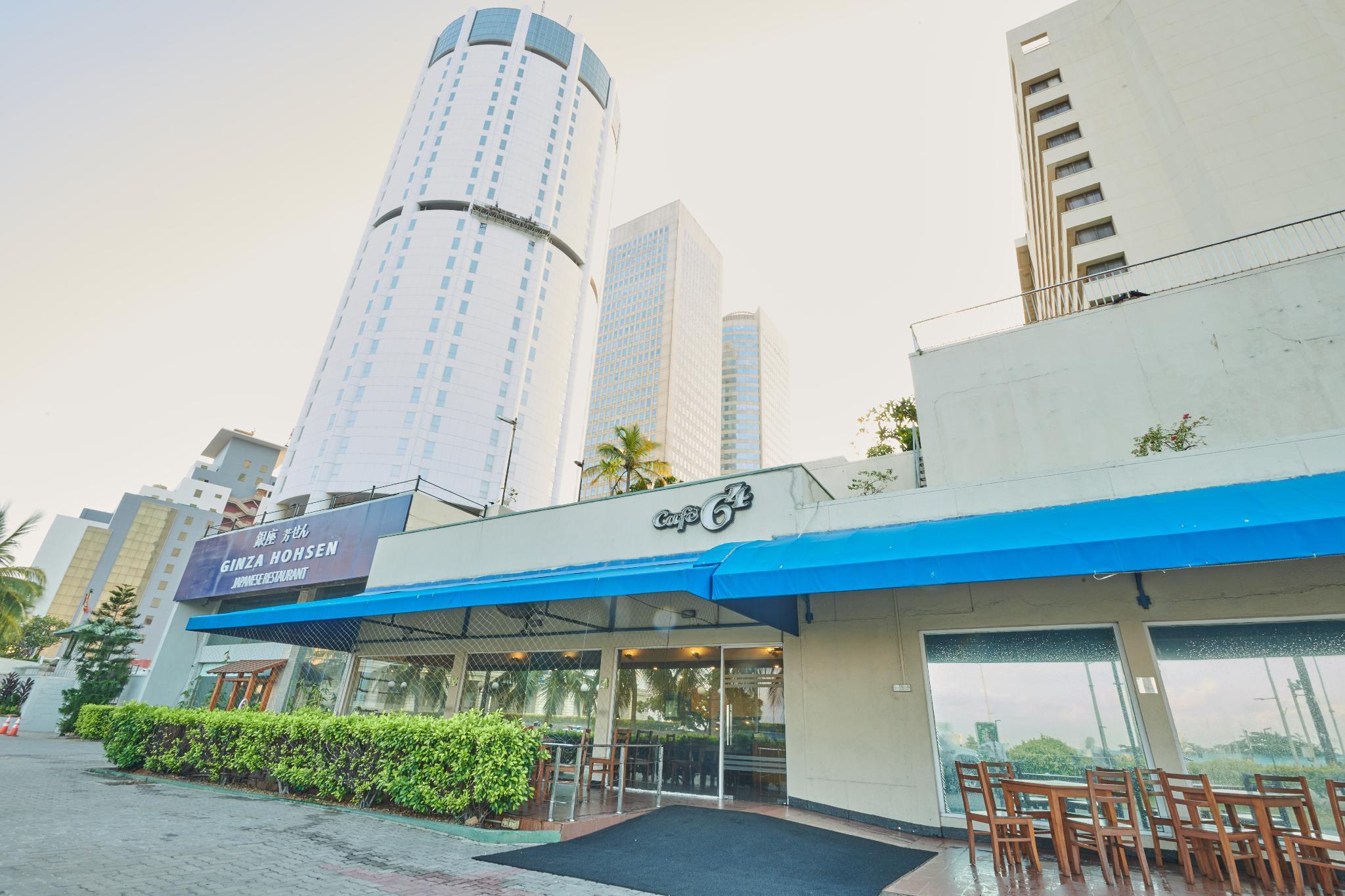 โรงแรมกาลาดารี โคลอมโบ ภายนอก รูปภาพ