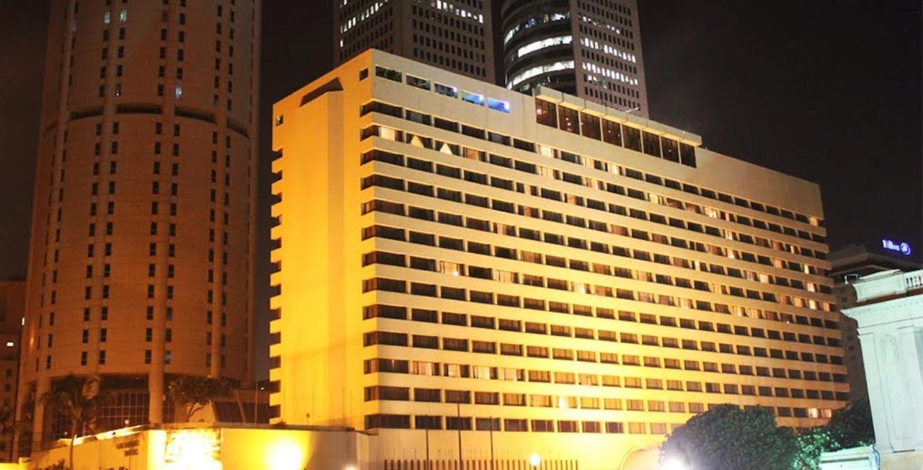 โรงแรมกาลาดารี โคลอมโบ ภายนอก รูปภาพ
