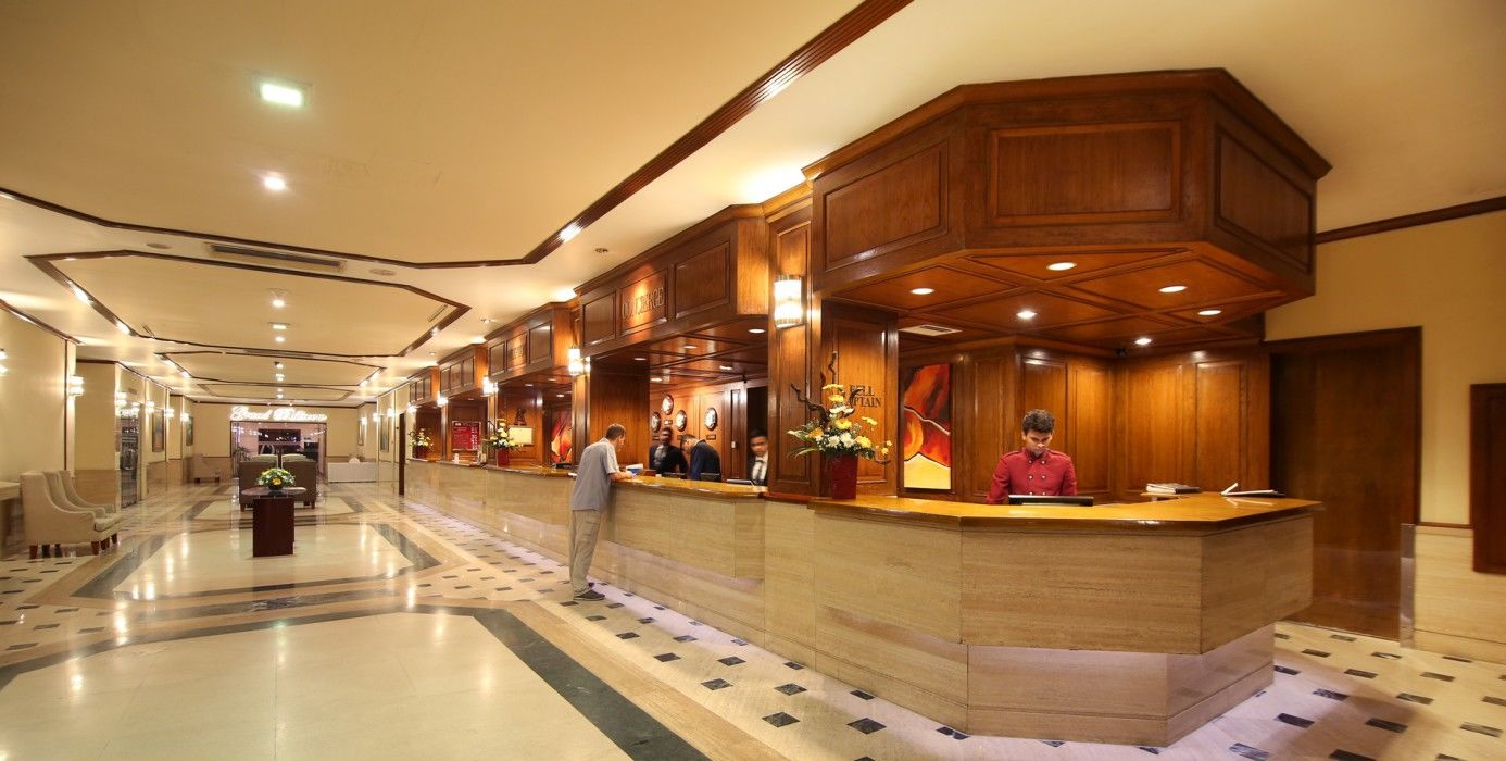 โรงแรมกาลาดารี โคลอมโบ ภายนอก รูปภาพ