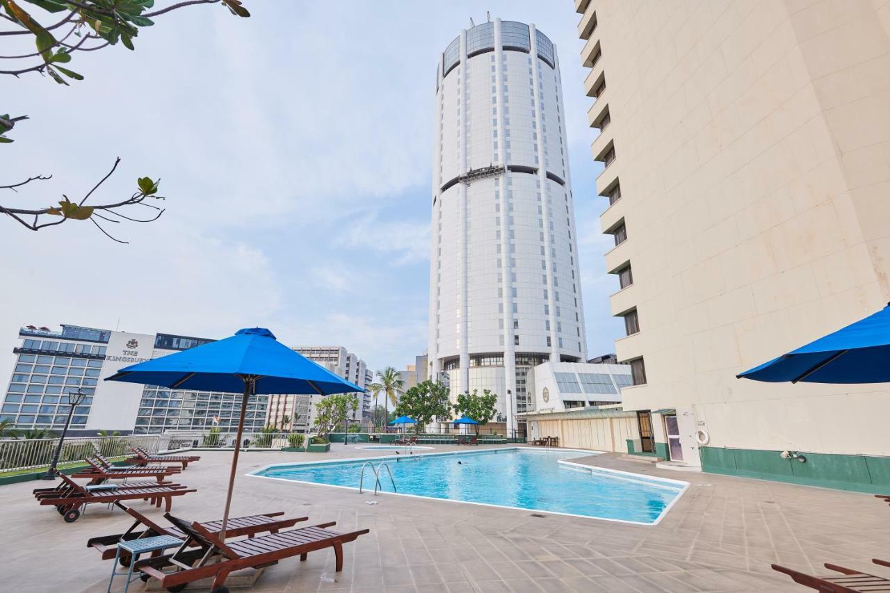 โรงแรมกาลาดารี โคลอมโบ ภายนอก รูปภาพ