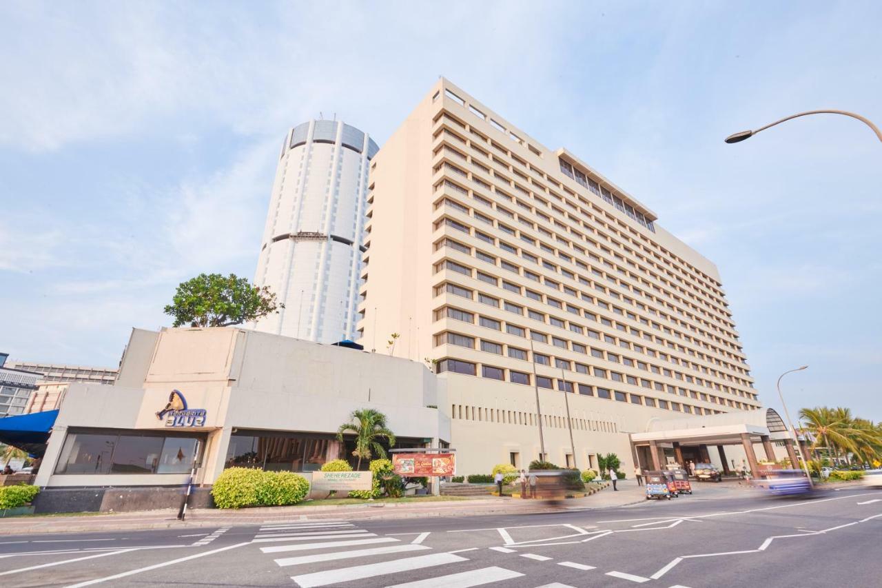 โรงแรมกาลาดารี โคลอมโบ ภายนอก รูปภาพ